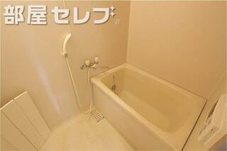 お風呂もきれいにしています。
