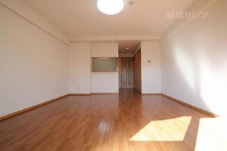 ベランダ側から見たお部屋です。