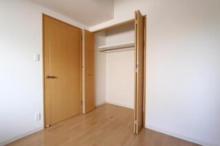 たっぷり収納です。（502号室）