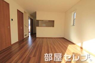 広々ダイニング使いやすい間取りです。