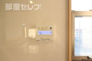 写真は角部屋の画像です