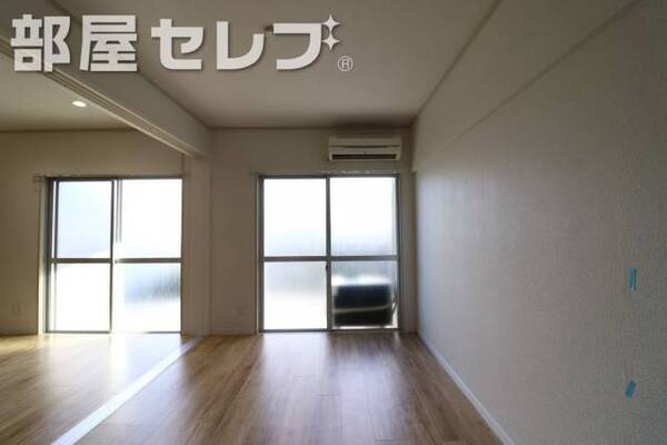 他号室の写真です。