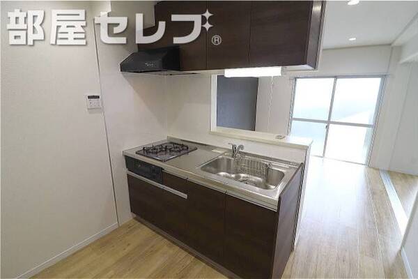他号室の写真です。