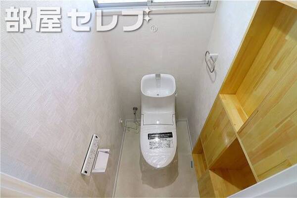 他号室の写真です。