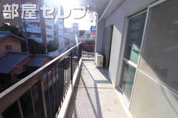 他号室の写真です。
