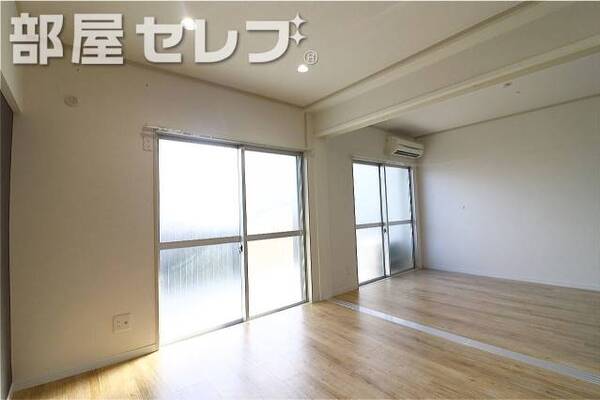 他号室の写真です。