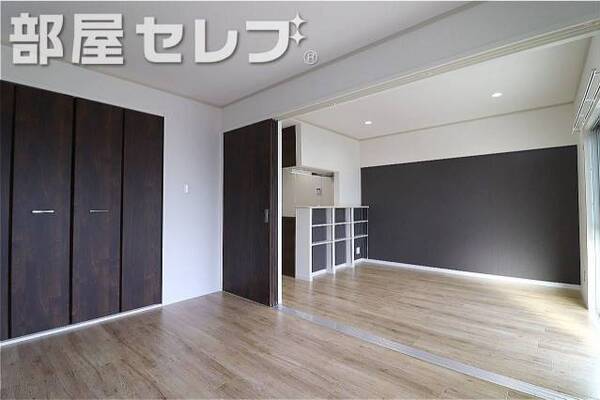 他号室の写真です。