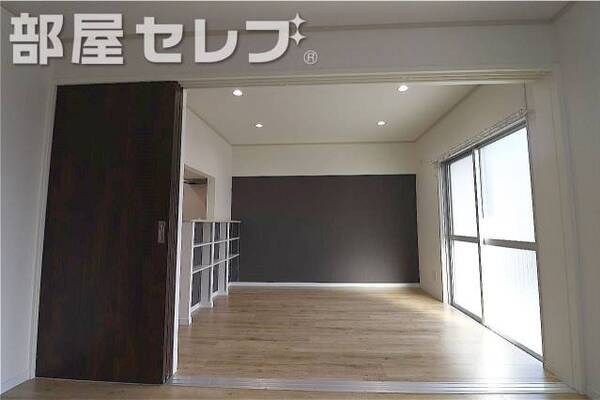 他号室の写真です。