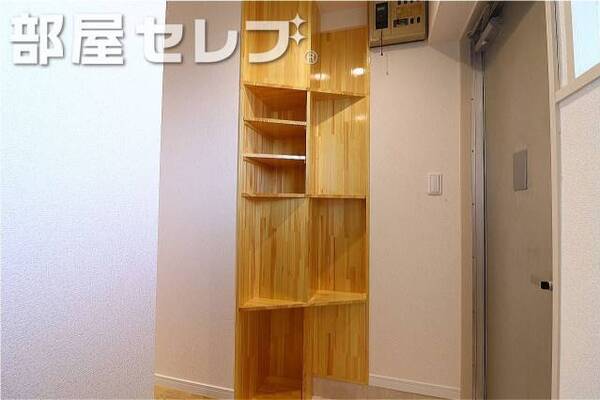 他号室の写真です。