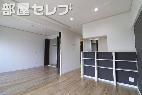 他号室の写真です。