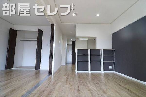 他号室の写真です。