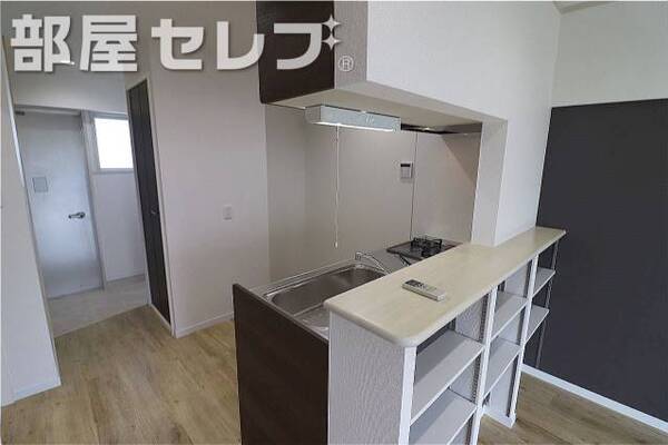 他号室の写真です。