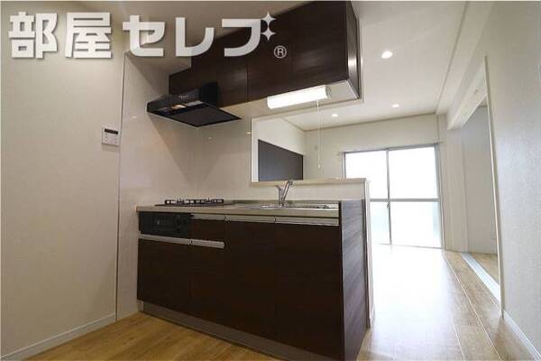 他号室の写真です。