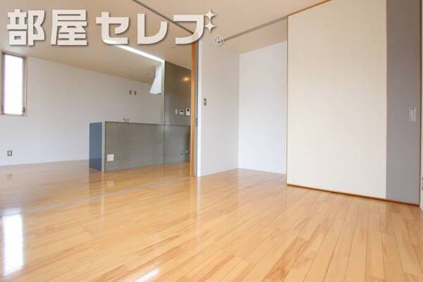 他号室の写真です。