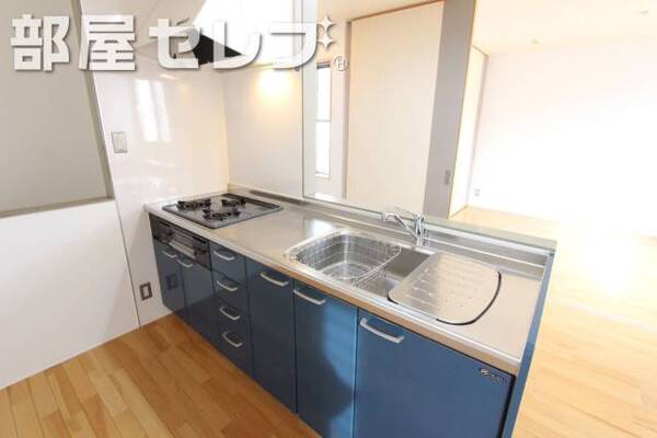他号室の写真です。