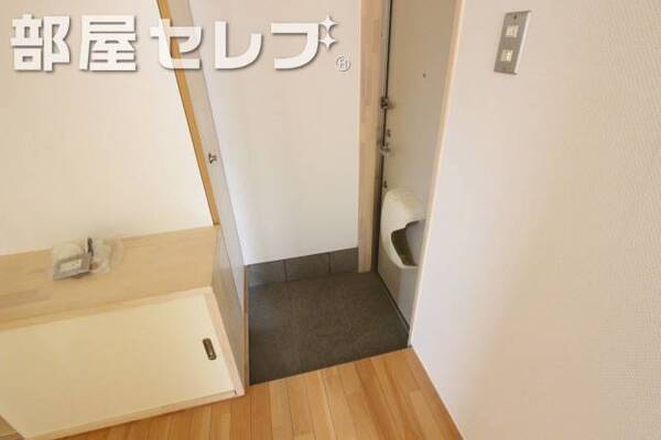 他号室の写真です。