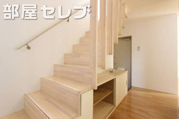 他号室の写真です。