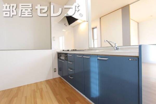 他号室の写真です。