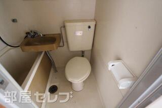 トイレです。