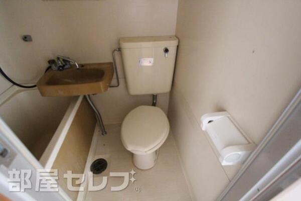 トイレです。