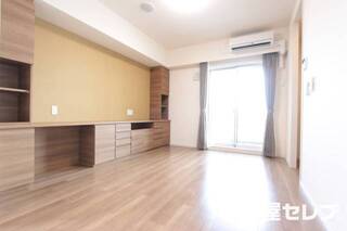 内装のオシャレなお部屋です