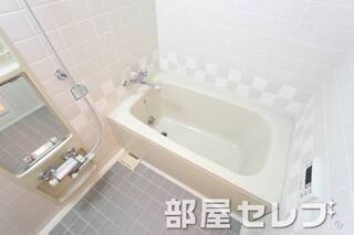 お風呂でゆったりと。