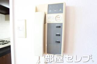 インターホン。