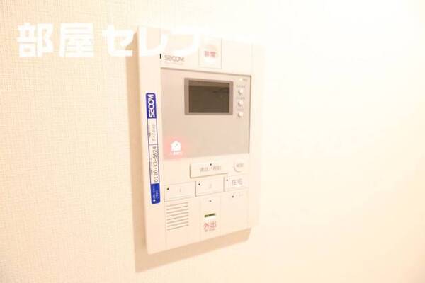 セコムがあり安心です