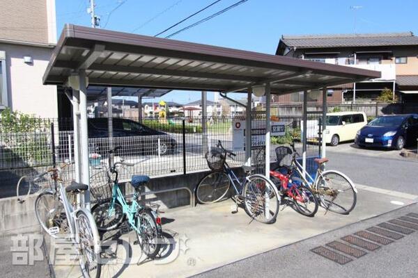 他の号室の写真です。