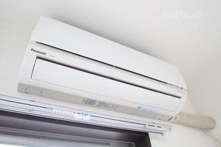 エアコンもきれいでしょ。