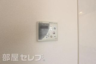 便利な給湯設備。