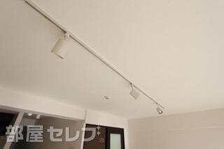オシャレな照明です。