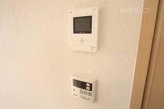 最新設備が満載です。