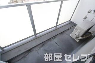 バルコニー。