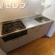 室内洗濯機置場です。