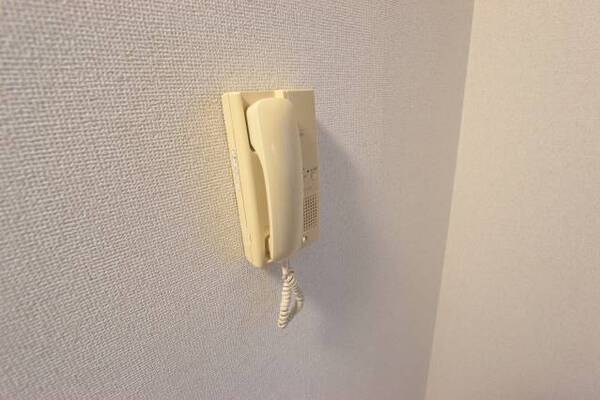 セキュリティもばっちり
