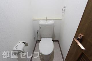綺麗なトイレです。
