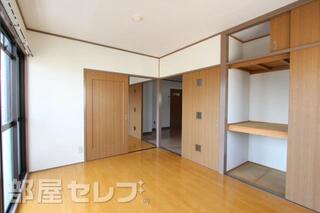 綺麗な部屋です。