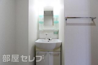 独立洗面台あります。