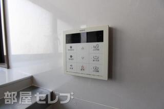 追い焚き機能です。