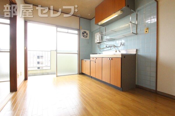 快適な住空間です