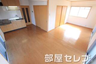 広くて使いやすいリビングです。
