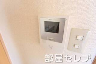 モニター付きで安心です。