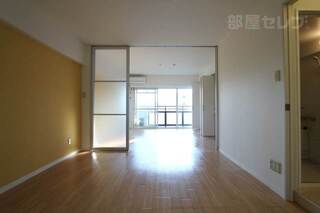 4Ｃ号室の写真です。