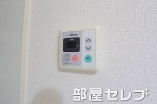 らくらく温度設定できます。
