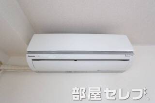 エアコンで快適生活を。