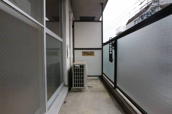302号室の写真です。