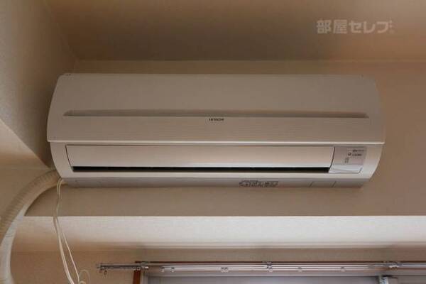 302号室の写真です。