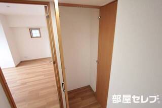 収納スぺースがたっぷりあります。