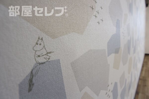 ３０７号室の写真です。
